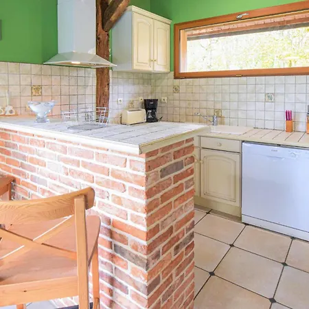 Amazing Home In Hattenville With Wifi Hattenville