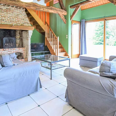 Дом отдыха 3 Bedroom Beautiful In