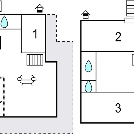 3 Bedroom Beautiful In Дом отдыха *