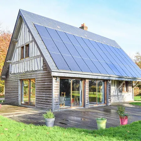Amazing Home In Hattenville With Wifi *
