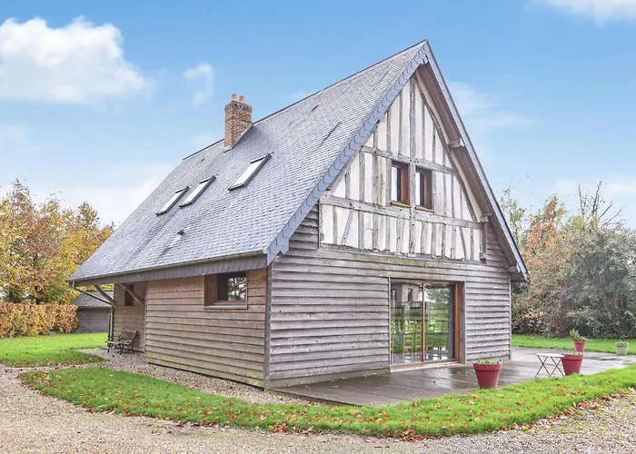 Holiday home 3 Bedroom Beautiful In *